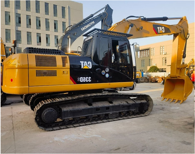 Cat 336 d - Багер: снимка 3 Cat 336 d - Багер: снимка 3