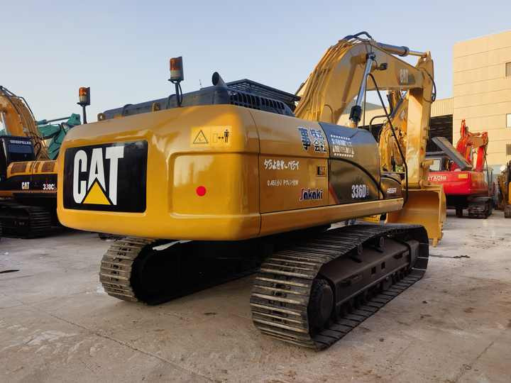Cat 336 d - Багер: снимка 2 Cat 336 d - Багер: снимка 2
