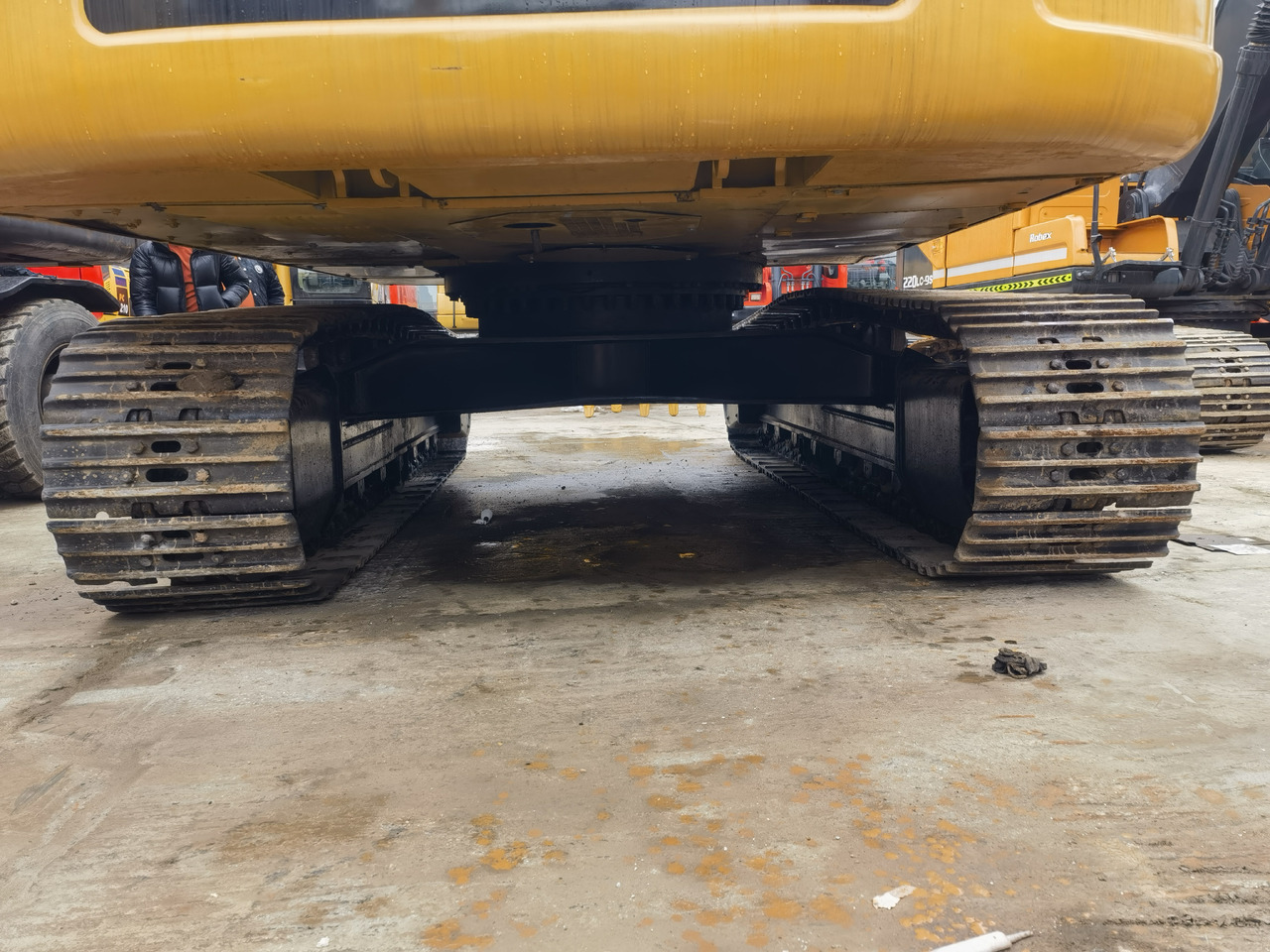 Cat 336D excavator - Багер: снимка 2 Cat 336D excavator - Багер: снимка 2