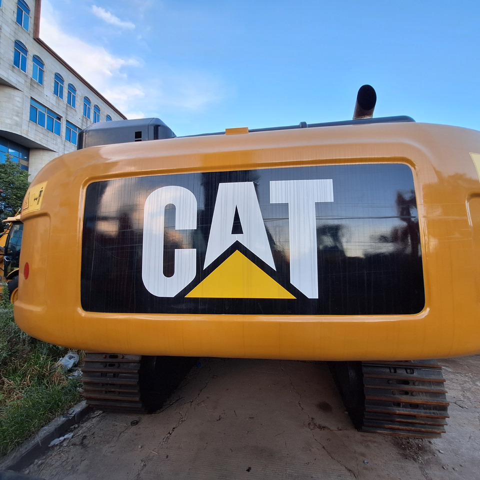 Cat 336D2 excavator - Багер: снимка 4 Cat 336D2 excavator - Багер: снимка 4