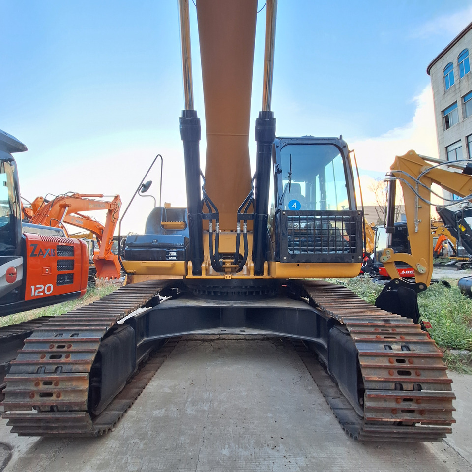 Cat 336D2 excavator - Багер: снимка 1 Cat 336D2 excavator - Багер: снимка 1