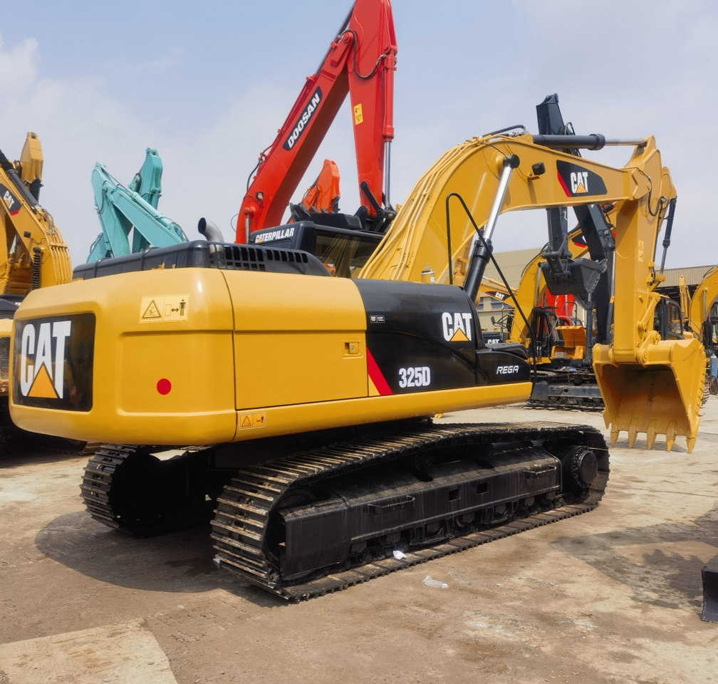Cat325d excavators - Верижен багер: снимка 3 Cat325d excavators - Верижен багер: снимка 3