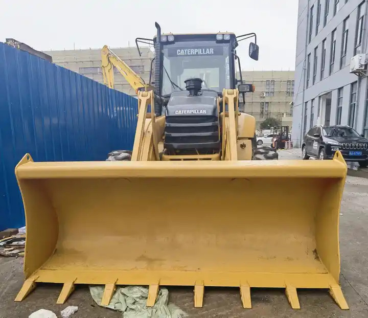 Caterpillar 420F backhoe loader used 420F CAT JCB 3CX 4CX cat backhoe excavator loader 4x4 - Багер-товарач: снимка 4 Caterpillar 420F backhoe loader used 420F CAT JCB 3CX 4CX cat backhoe excavator loader 4x4 - Багер-товарач: снимка 4