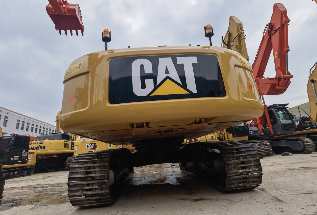 Excavators cat325dl - Верижен багер: снимка 4 Excavators cat325dl - Верижен багер: снимка 4