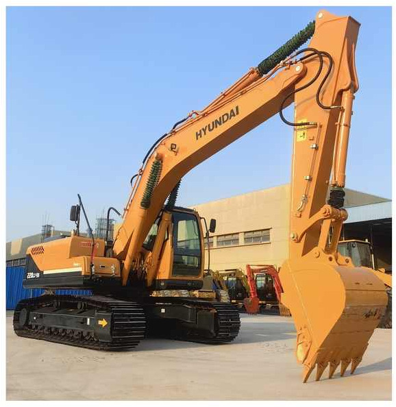 Hot sale high quality Hyundai 220LC-9S used crawler excavator 305LC-9T Hyundai used excavator for sale - Верижен багер: снимка 1 Hot sale high quality Hyundai 220LC-9S used crawler excavator 305LC-9T Hyundai used excavator for sale - Верижен багер: снимка 1