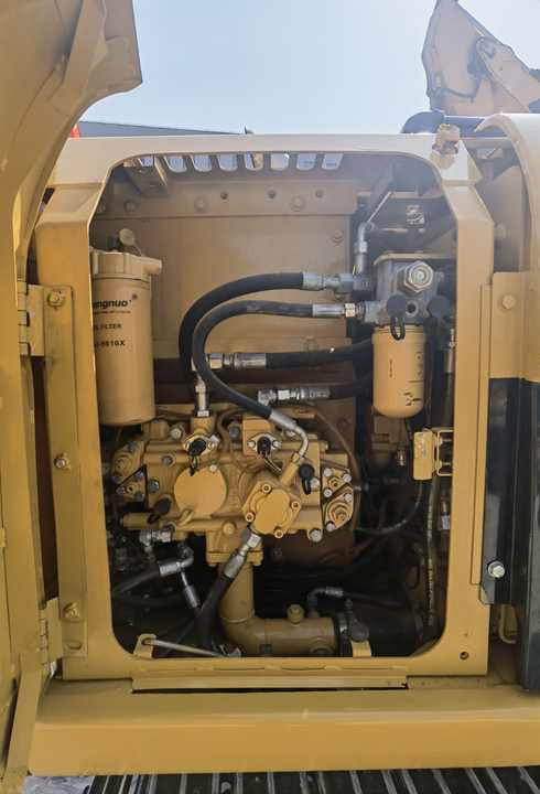 Original Japan second hand caterpillar 312 used tracked CAT 312D crawler excavator - Верижен багер: снимка 5 Original Japan second hand caterpillar 312 used tracked CAT 312D crawler excavator - Верижен багер: снимка 5