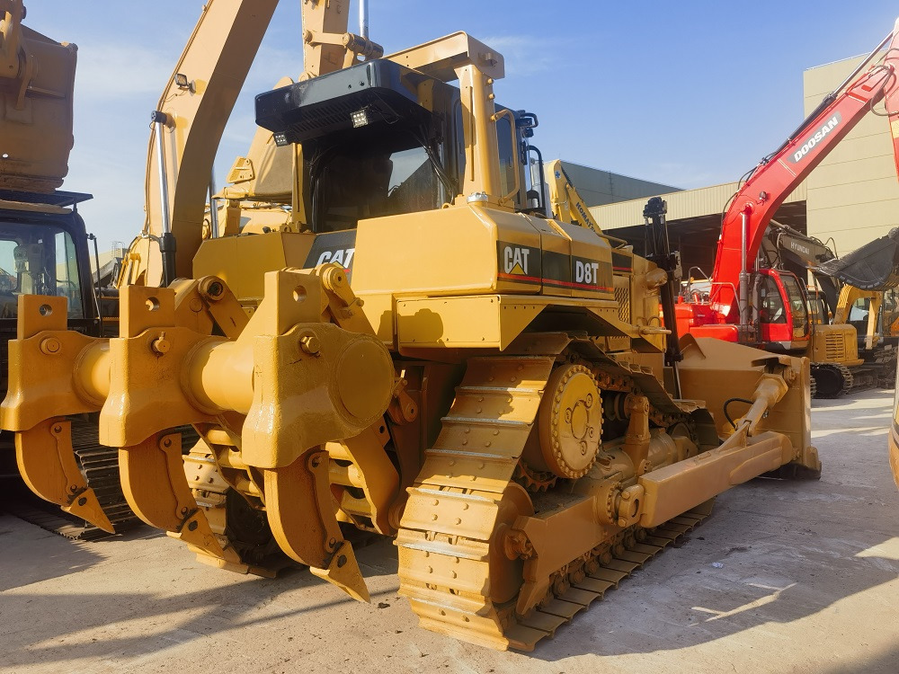 Used cat d8r bulldozer - Булдозер: снимка 5 Used cat d8r bulldozer - Булдозер: снимка 5