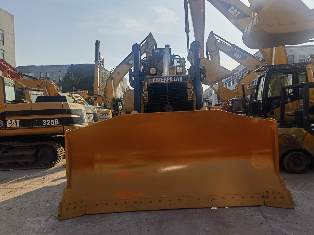 Used cat d8r bulldozer - Булдозер: снимка 3 Used cat d8r bulldozer - Булдозер: снимка 3