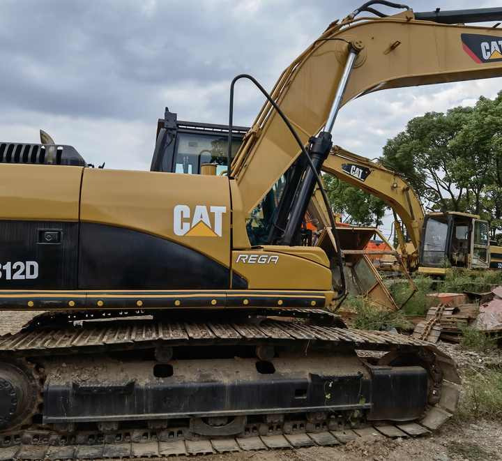 Used earth moving machinery used excavator cat312 12ton Cat 315D 312D 320d 330d for sale - Верижен багер: снимка 5 Used earth moving machinery used excavator cat312 12ton Cat 315D 312D 320d 330d for sale - Верижен багер: снимка 5