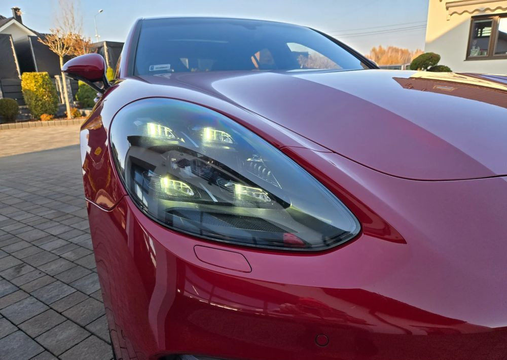 Porsche Panamera - Седан: снимка 5 Porsche Panamera - Седан: снимка 5