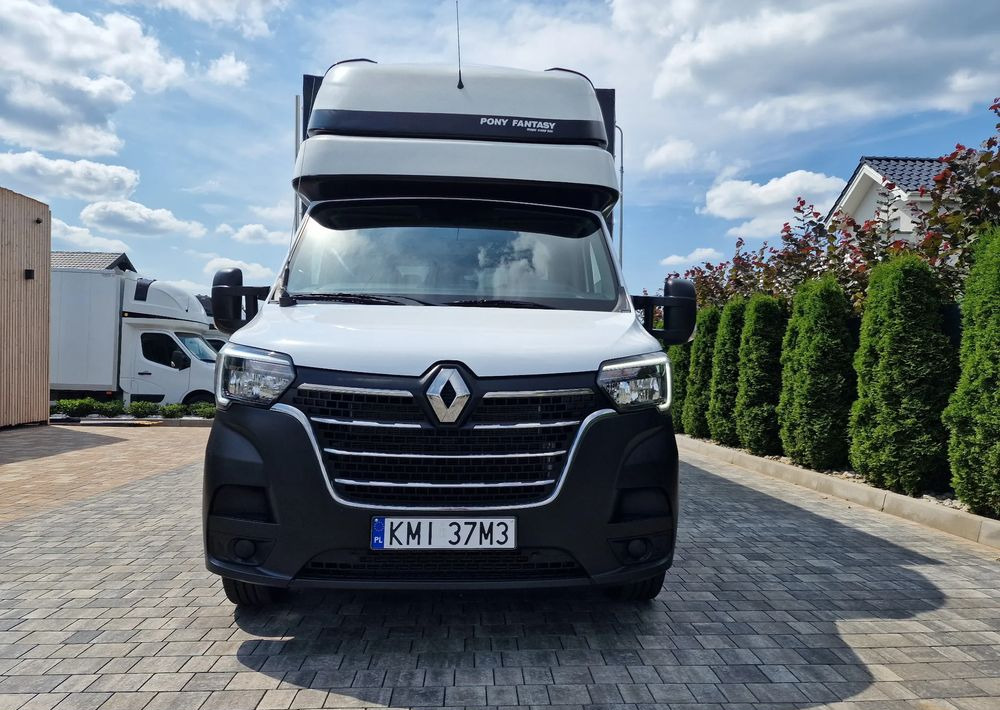 Renault Master IV lift 165KM DCI 10PALET - Бордови бус: снимка 3 Renault Master IV lift 165KM DCI 10PALET - Бордови бус: снимка 3
