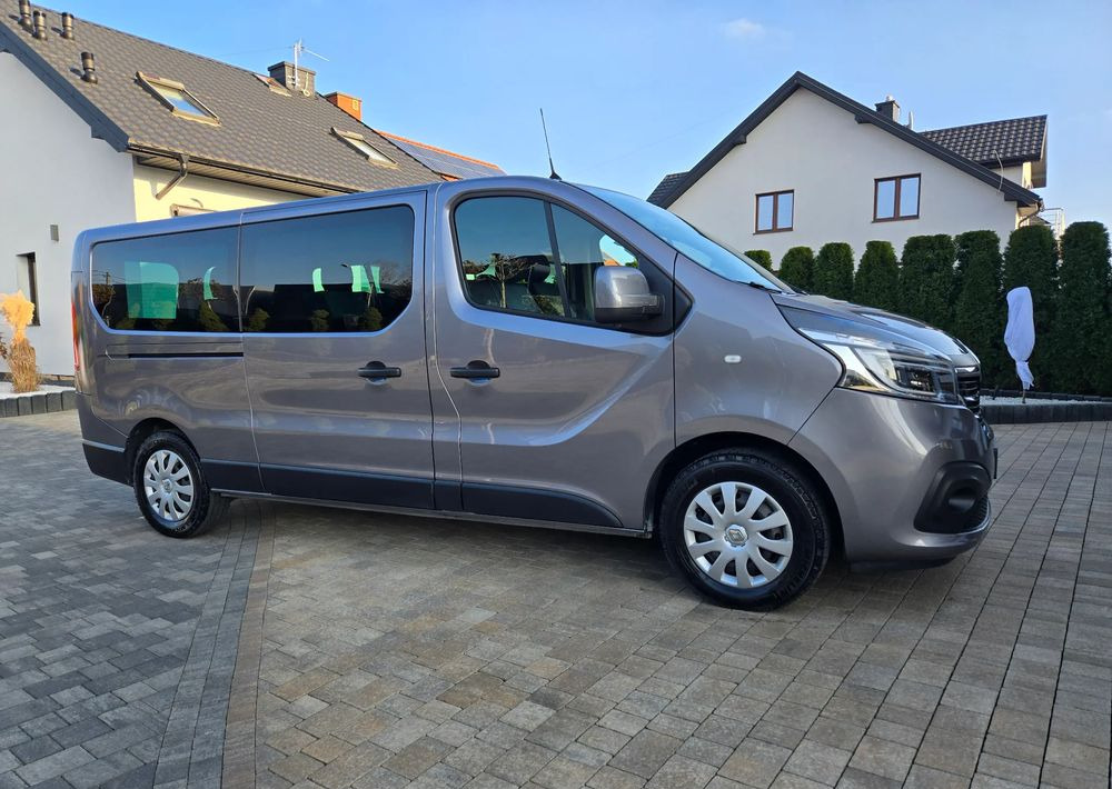 Renault Trafic Grand SpaceClass 2.0 dCi EDC - Микробус, Пътнически бус: снимка 1 Renault Trafic Grand SpaceClass 2.0 dCi EDC - Микробус, Пътнически бус: снимка 1