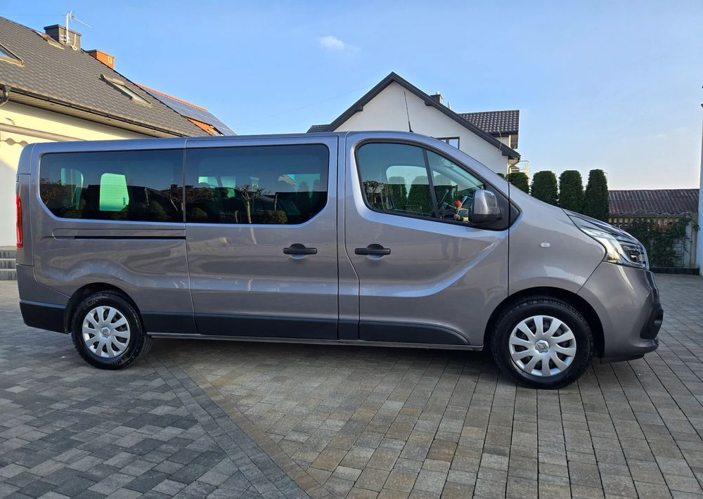 Renault Trafic Grand SpaceClass 2.0 dCi EDC - Микробус, Пътнически бус: снимка 5 Renault Trafic Grand SpaceClass 2.0 dCi EDC - Микробус, Пътнически бус: снимка 5