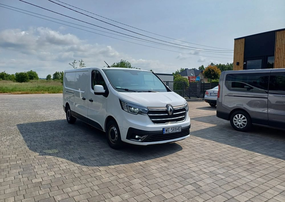 Renault Trafick - Товарен бус: снимка 1 Renault Trafick - Товарен бус: снимка 1