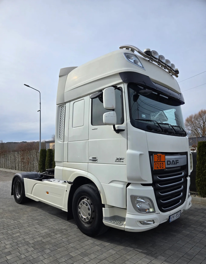 DAF XF 480 SUPER SPACE CAB - Влекач: снимка 2 DAF XF 480 SUPER SPACE CAB - Влекач: снимка 2