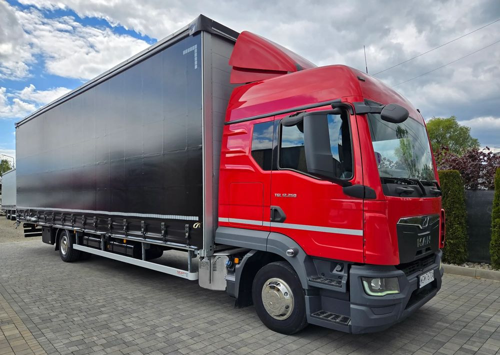 MAN TGL 12.250 - Влекач: снимка 4 MAN TGL 12.250 - Влекач: снимка 4