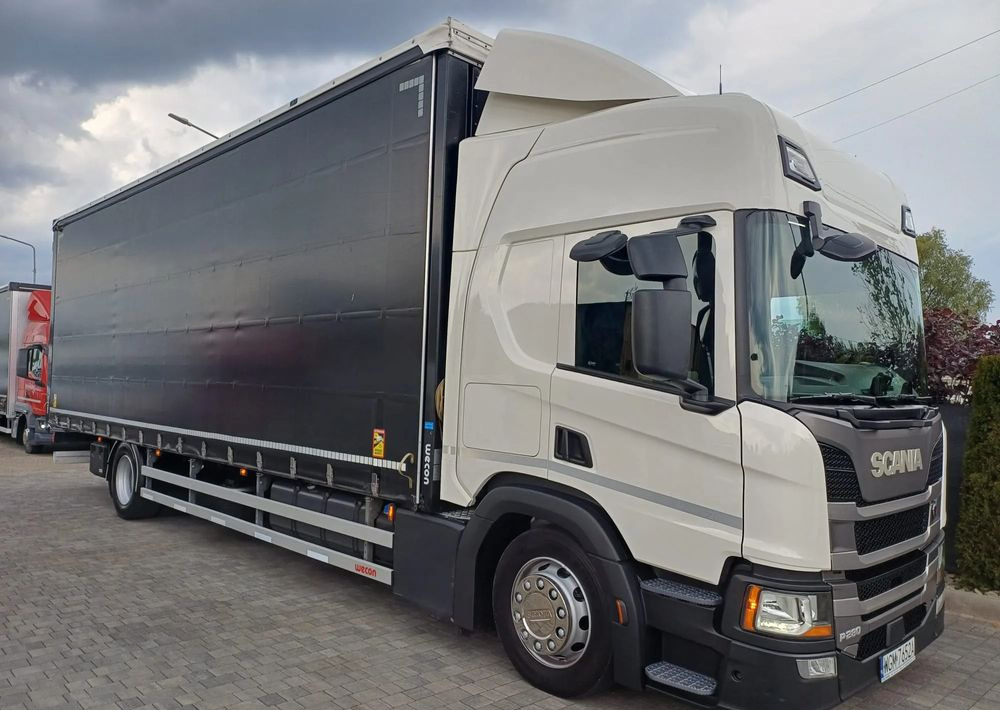 Scania P280 klima postoiowa - Влекач: снимка 3 Scania P280 klima postoiowa - Влекач: снимка 3