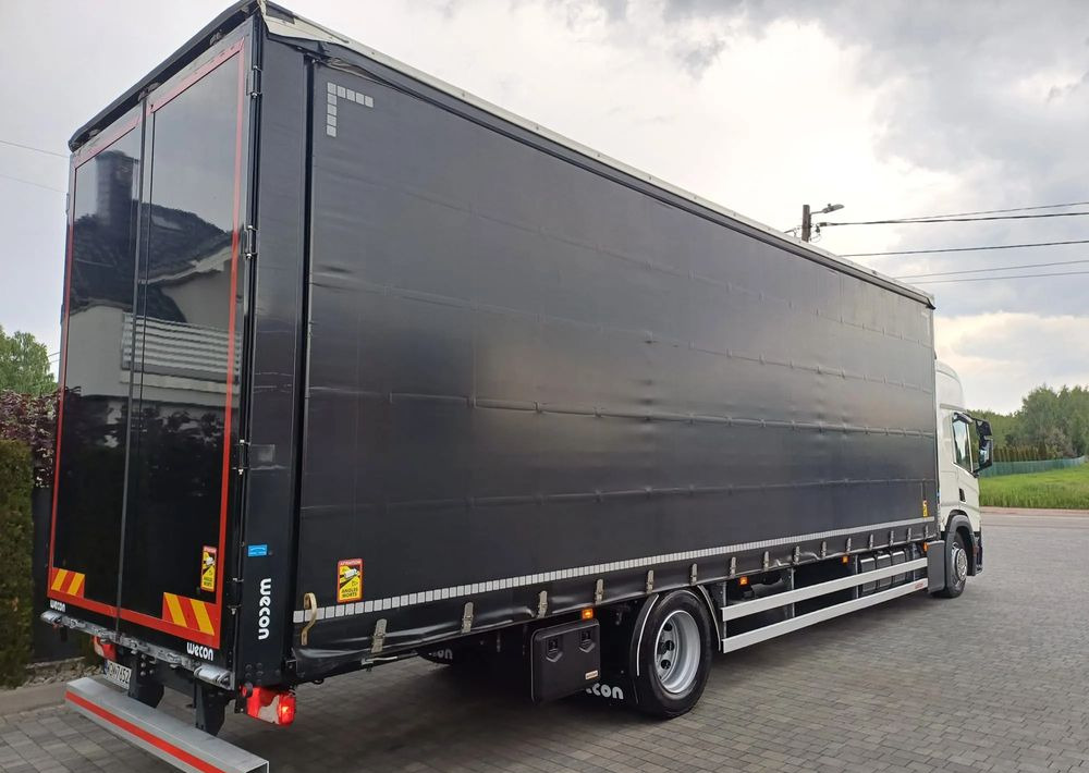 Scania P280 klima postoiowa - Влекач: снимка 5 Scania P280 klima postoiowa - Влекач: снимка 5