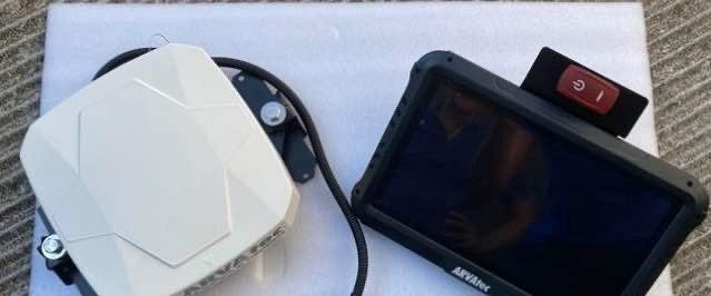 Guida satellitare RTK ARVANav3 - Навигационна система за Селскостопанска техника: снимка 2 Guida satellitare RTK ARVANav3 - Навигационна система за Селскостопанска техника: снимка 2