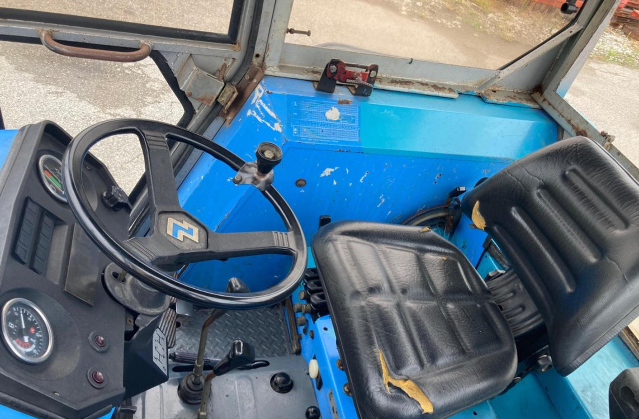 Трактор Trattore Landini 6040: снимка 6