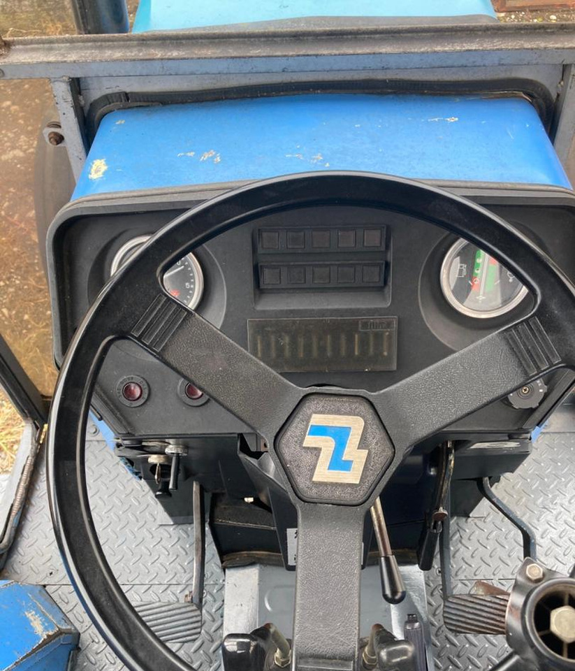 Трактор Trattore Landini 6040: снимка 8
