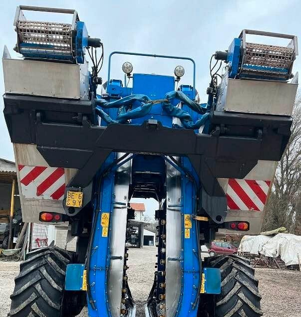 Vendemmiatrice Braud VL 6060 - Машина за събиране на грозде: снимка 3 Vendemmiatrice Braud VL 6060 - Машина за събиране на грозде: снимка 3