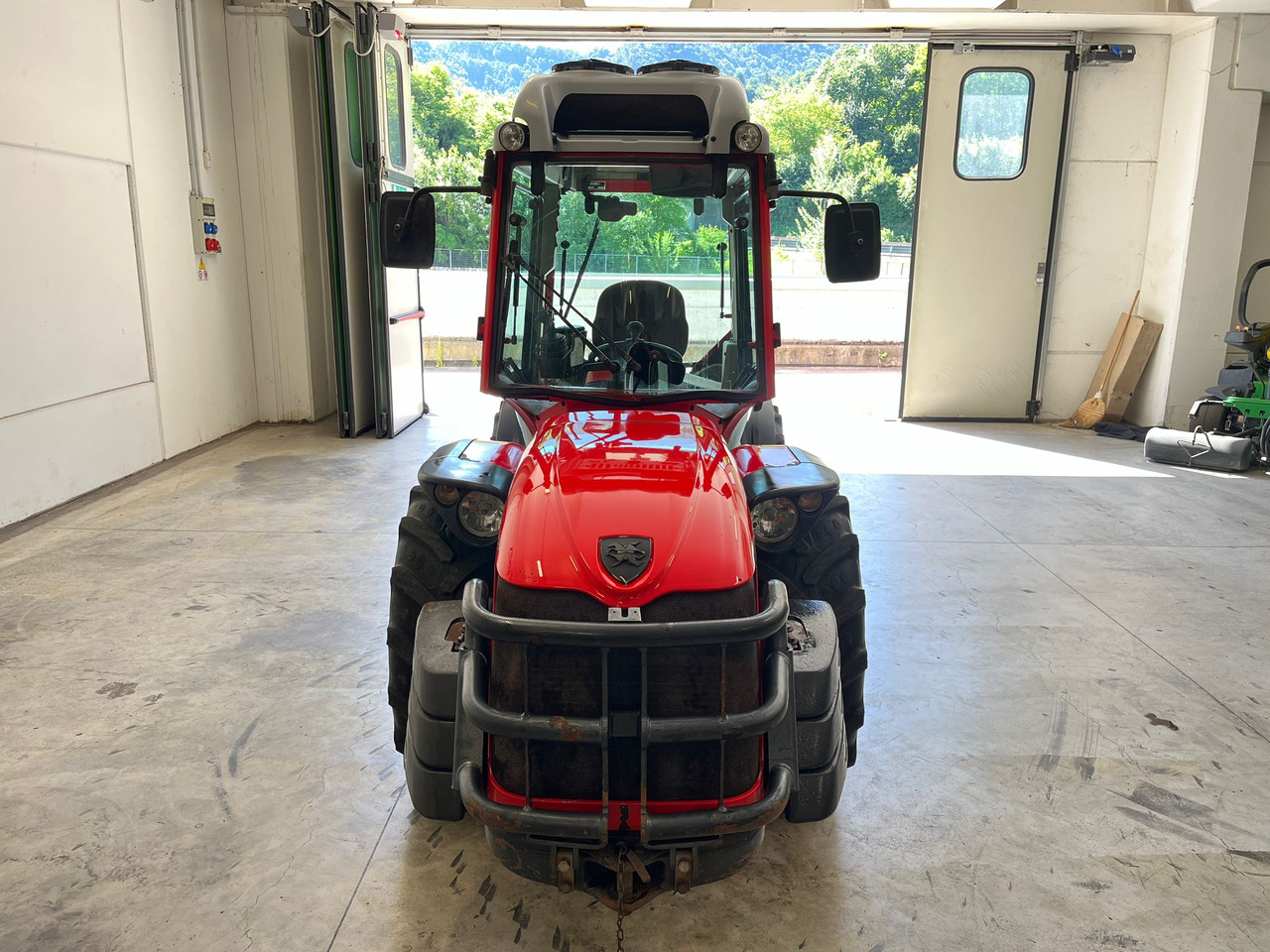 ANTONIO CARRARO SRX 9800 - Трактор: снимка 4 ANTONIO CARRARO SRX 9800 - Трактор: снимка 4