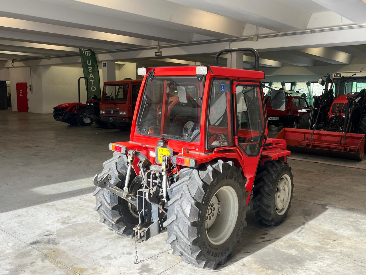 ANTONIO CARRARO TC 8400 F - Трактор: снимка 5 ANTONIO CARRARO TC 8400 F - Трактор: снимка 5