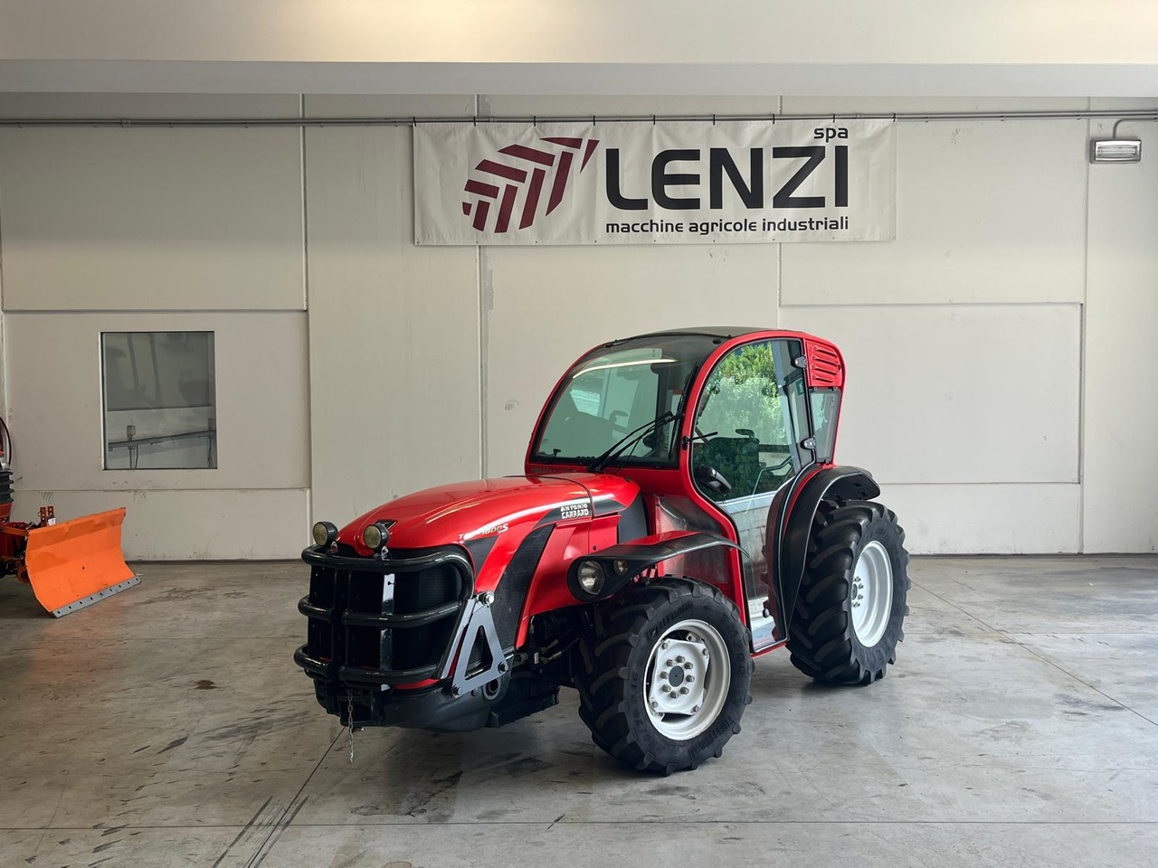 ANTONIO CARRARO TGF 7800S - Трактор: снимка 1 ANTONIO CARRARO TGF 7800S - Трактор: снимка 1
