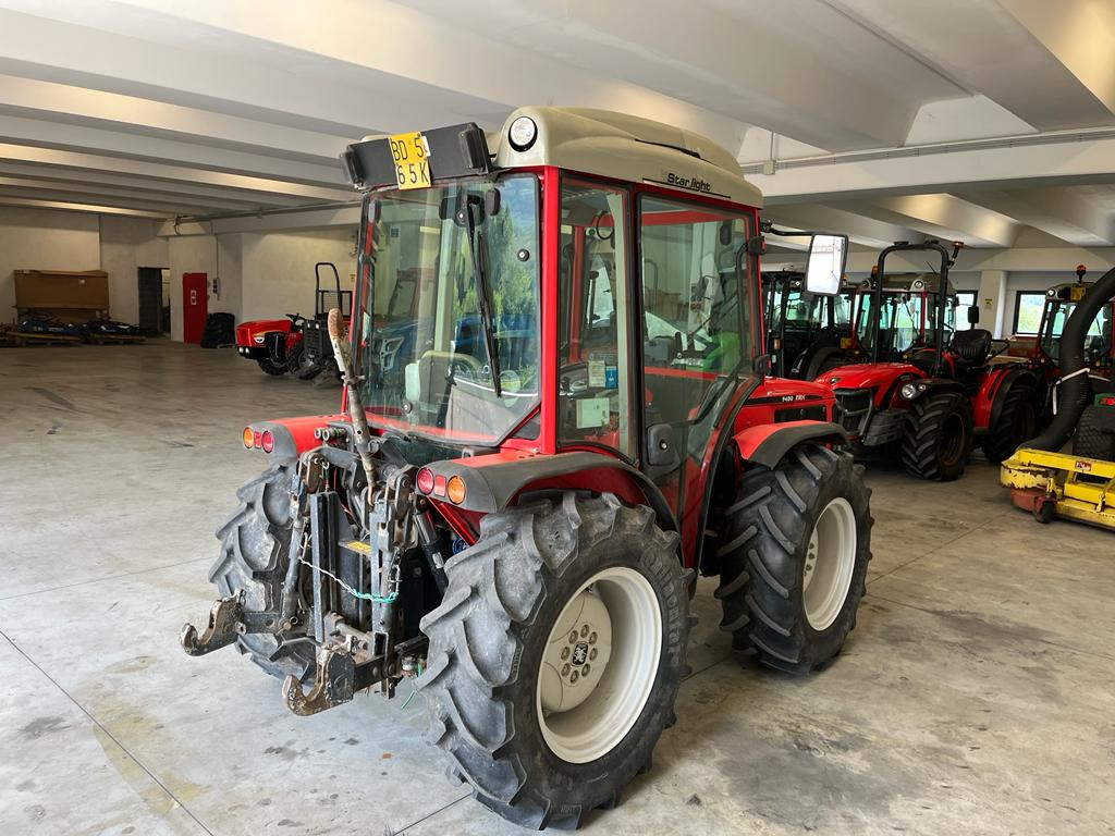 Трактор ANTONIO CARRARO TRX 9400: снимка 6