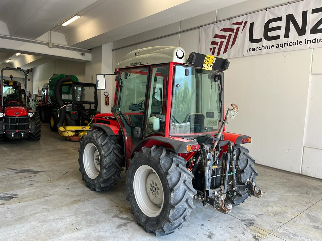 ANTONIO CARRARO TRX 9400 - Трактор: снимка 4 ANTONIO CARRARO TRX 9400 - Трактор: снимка 4