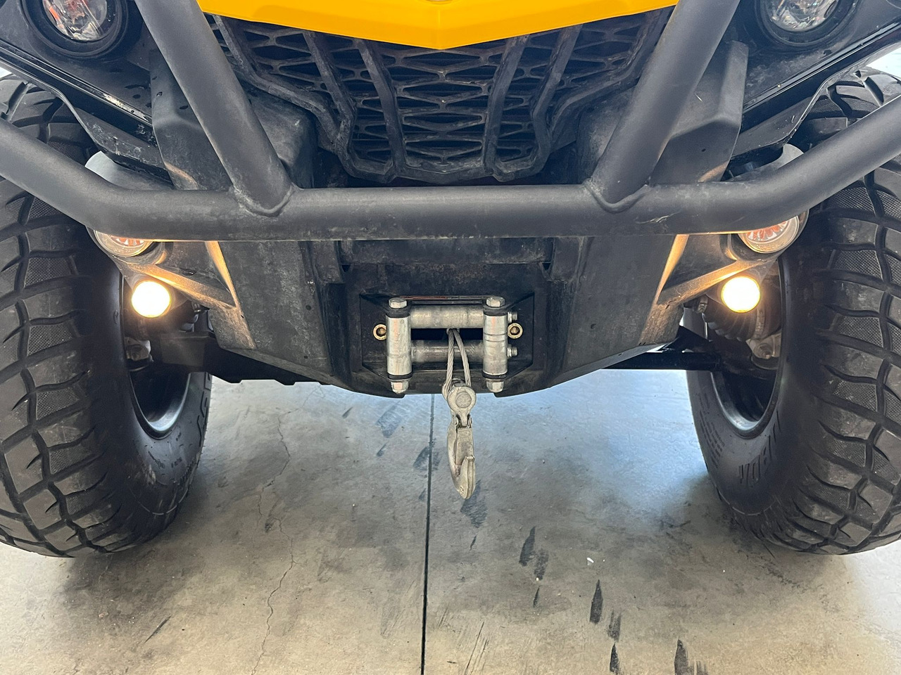 CAN-AM BRP OUTLANDER 1000 ROTAX 4X4 - Четириколка: снимка 4 CAN-AM BRP OUTLANDER 1000 ROTAX 4X4 - Четириколка: снимка 4