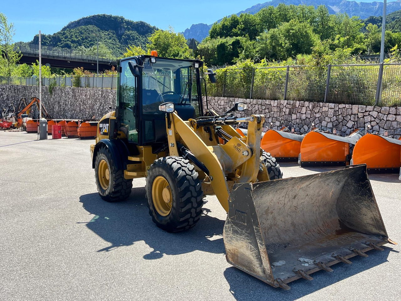 PALAGOMMATA CAT 908 M - Колесен товарач: снимка 4 PALAGOMMATA CAT 908 M - Колесен товарач: снимка 4