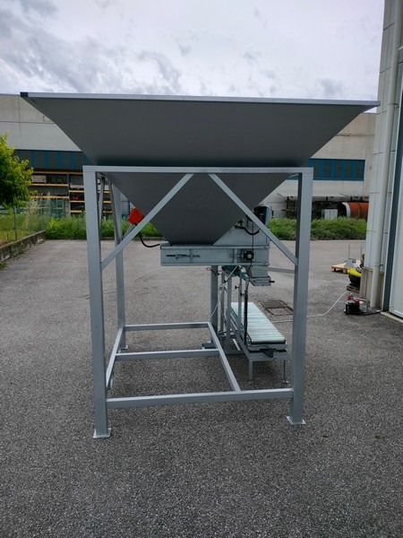 Нови Машина за опаковане ARK01 bagging machine: снимка 6