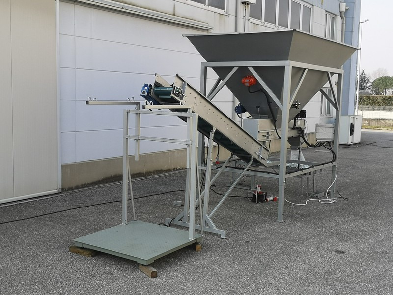 ARK03 big-bag and small bags bagging machine - Машина за опаковане: снимка 3 ARK03 big-bag and small bags bagging machine - Машина за опаковане: снимка 3