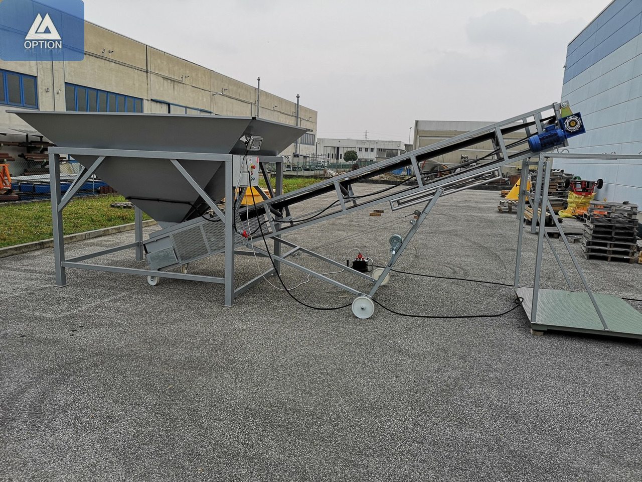 ARK16 big bag filling machine - Машина за опаковане: снимка 5 ARK16 big bag filling machine - Машина за опаковане: снимка 5