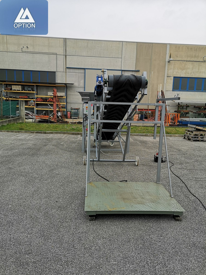 ARK16 big bag filling machine - Машина за опаковане: снимка 3 ARK16 big bag filling machine - Машина за опаковане: снимка 3