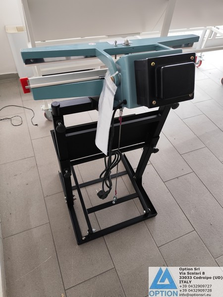 PFS650 bag sealing machine - Машина за опаковане: снимка 4 PFS650 bag sealing machine - Машина за опаковане: снимка 4