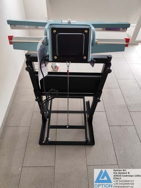 PFS650 bag sealing machine - Машина за опаковане: снимка 5 PFS650 bag sealing machine - Машина за опаковане: снимка 5