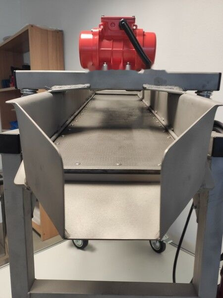 Нови Промишлено оборудване New PP25 VIBRATING SCREENER: снимка 10
