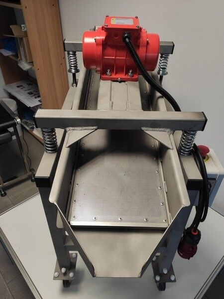 Нови Промишлено оборудване New PP25 VIBRATING SCREENER: снимка 17