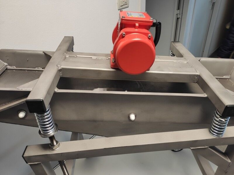 Нови Промишлено оборудване New PP25 VIBRATING SCREENER: снимка 14