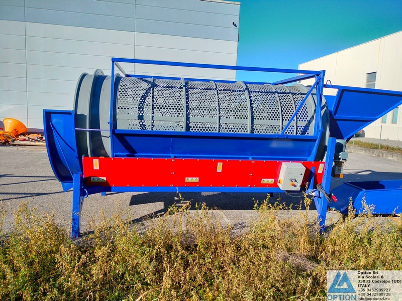 ROT160EMP - Пресевна инсталация: снимка 1 ROT160EMP - Пресевна инсталация: снимка 1