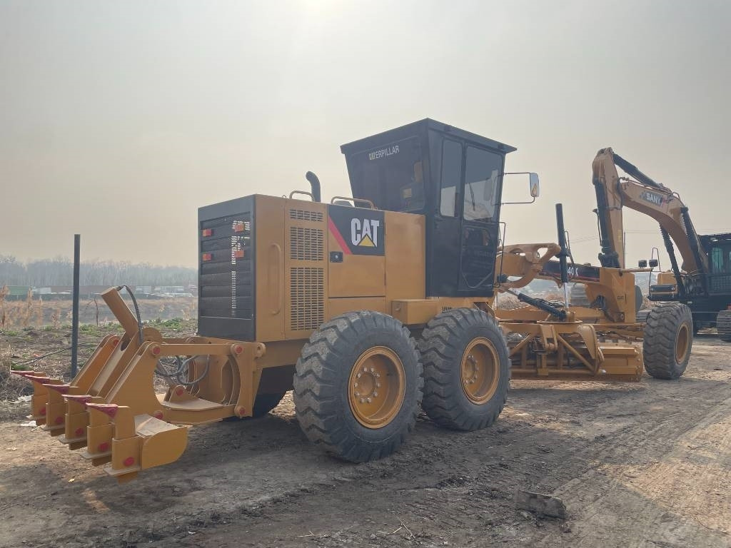 CAT 140 K - Грейдер: снимка 1 CAT 140 K - Грейдер: снимка 1