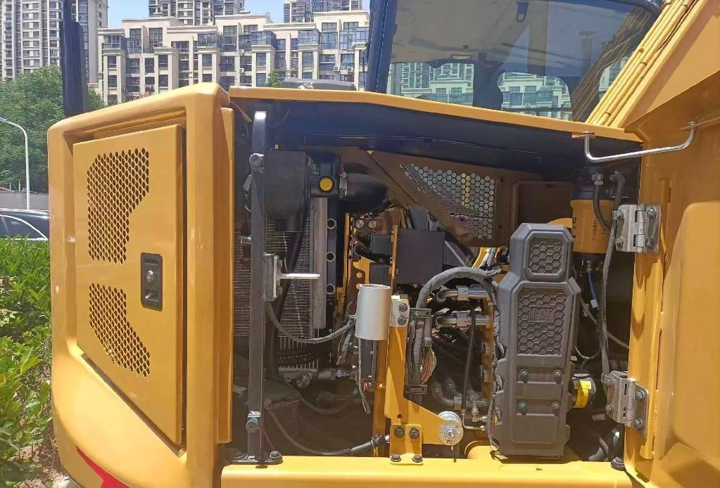 CAT 307,5 - Верижен багер: снимка 4 CAT 307,5 - Верижен багер: снимка 4