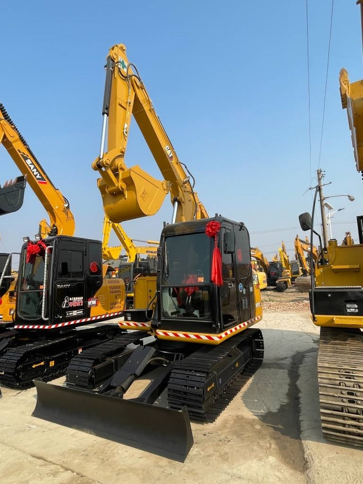 CAT 307E - Верижен багер: снимка 2 CAT 307E - Верижен багер: снимка 2