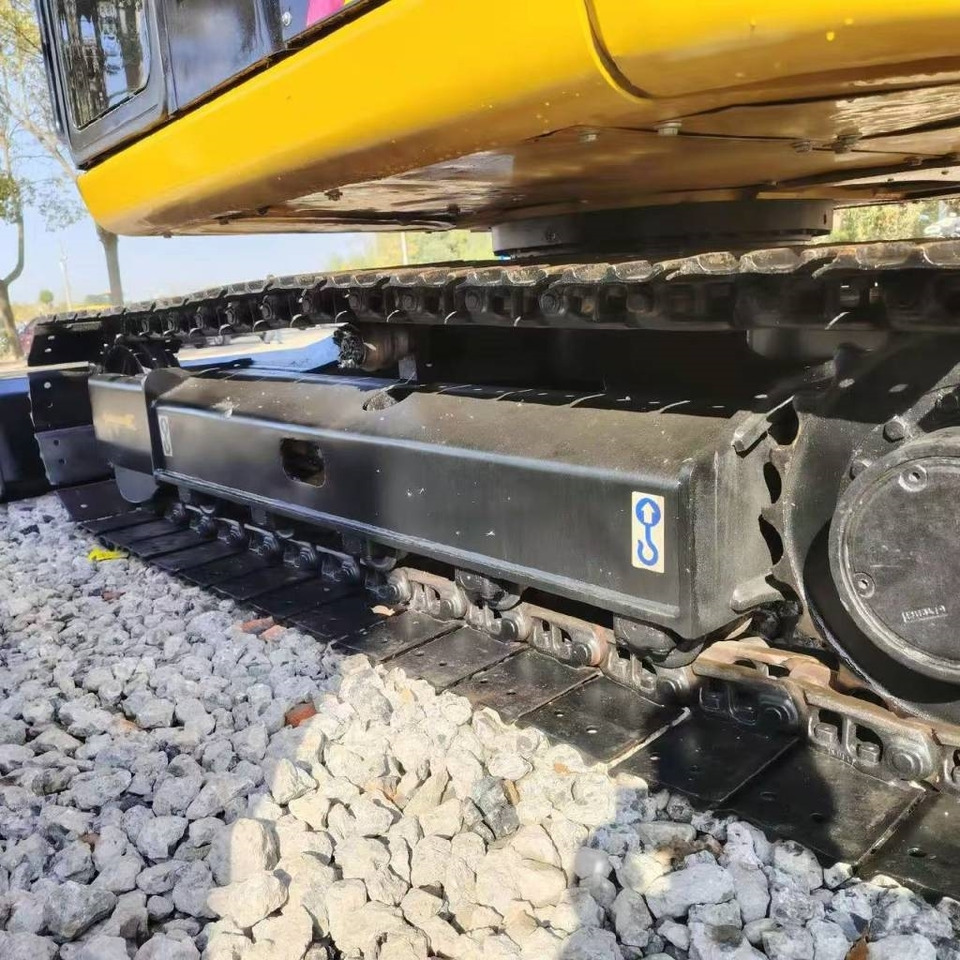 CAT 308 C - Верижен багер: снимка 5 CAT 308 C - Верижен багер: снимка 5