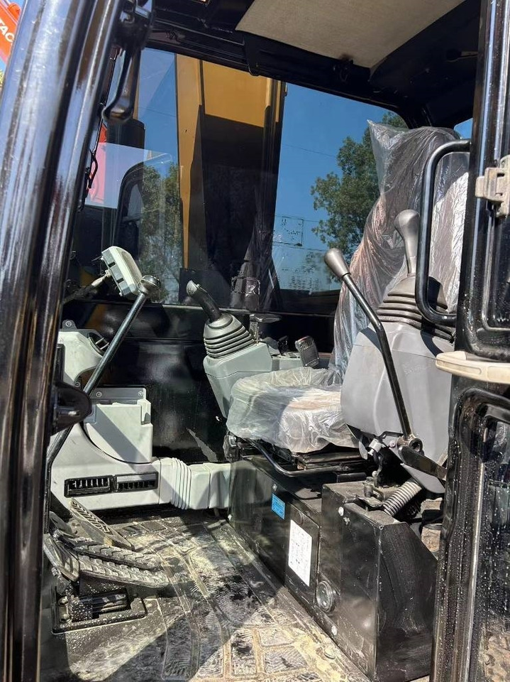 CAT 308 E 2 CR - Верижен багер: снимка 5 CAT 308 E 2 CR - Верижен багер: снимка 5