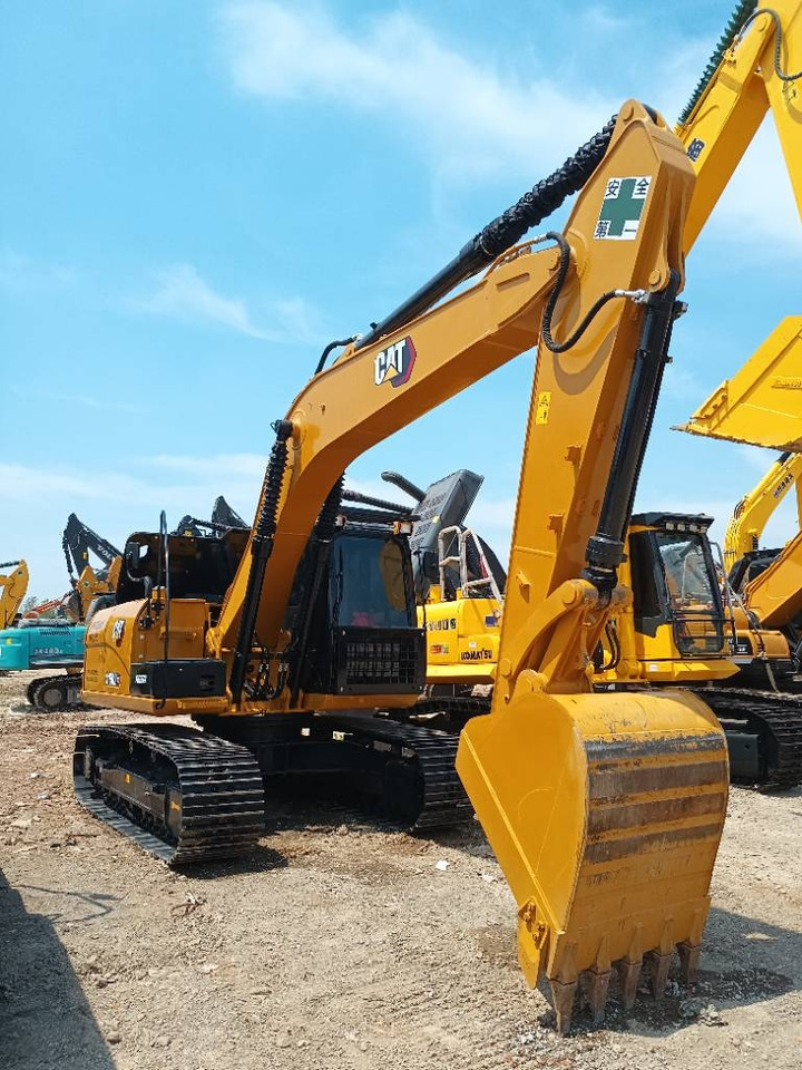 CAT 315 D - Верижен багер: снимка 1 CAT 315 D - Верижен багер: снимка 1
