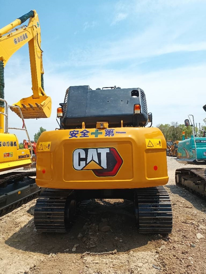 CAT 315 D - Верижен багер: снимка 3 CAT 315 D - Верижен багер: снимка 3